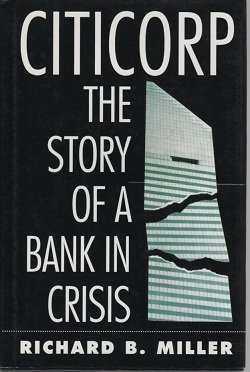 cover image Citicorp: The Story of a Bank in Crisis