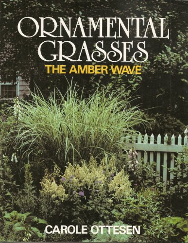 cover image Ornamental Grasses: The Amber Wave