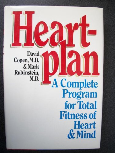 cover image Heartplan: A Complete Program for Total Fitness of Heart & Mind