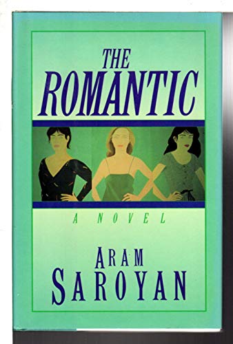 cover image The Romantic