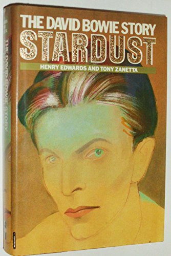 cover image Stardust: The David Bowie Story
