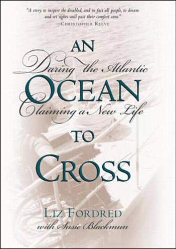 cover image An Ocean to Cross: Daring the Atlantic, Claiming a New Life