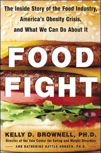 cover image Food Fight