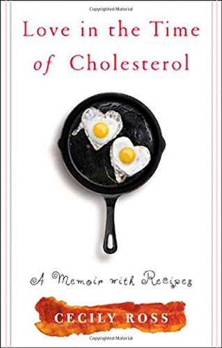 cover image Love in the Time of Cholesterol: A Memoir with Recipes