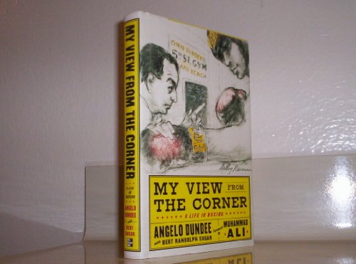 cover image My View from the Corner: A Life in Boxing