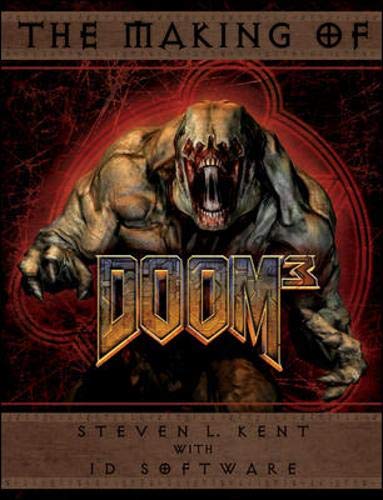 cover image The Making of Doom 3