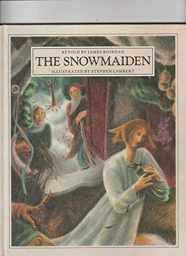 cover image Snowmaiden