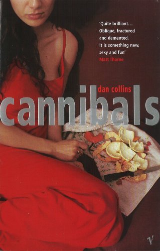 cover image CANNIBALS
