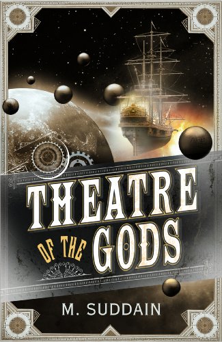 cover image Theatre of the Gods