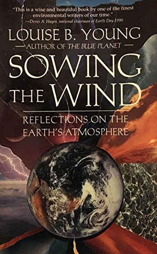 cover image Sowing the Wind: Reflections on the Earth's Atmosphere