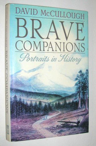 cover image Brave Companions: Portraits in History
