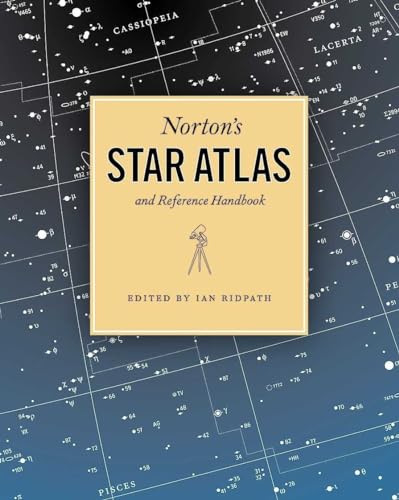 cover image Norton's Star Atlas and Reference Handbook: And Reference Handbook, 20th Edition
