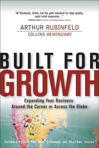 cover image Built for Growth: Expanding Your Business Around the Corner or Across the Globe