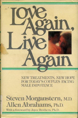 cover image Love Again, Live Again