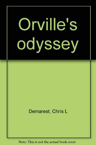 cover image Orville's Odyssey