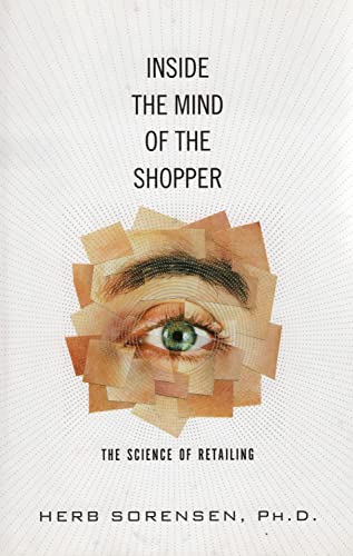 cover image Inside the Mind of the Shopper: The Science of Retailing