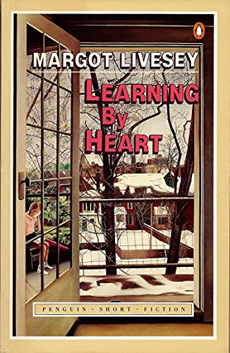 cover image Learning by Heart: Short Stories