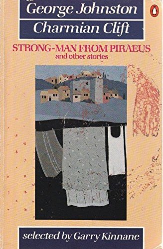 cover image The Strong-Man from Piraeus and Other Stories