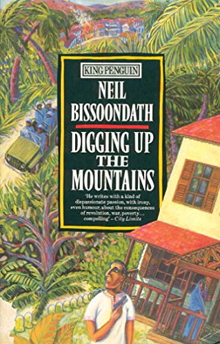 cover image Digging Up the Mountains: Selected Stories