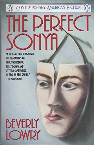 cover image The Perfect Sonya