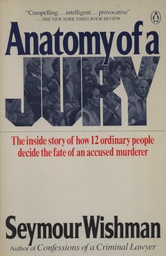 cover image Anatomy of a Jury