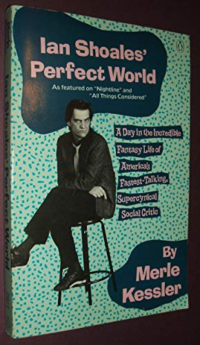 cover image Ian Shoales' Perfect World