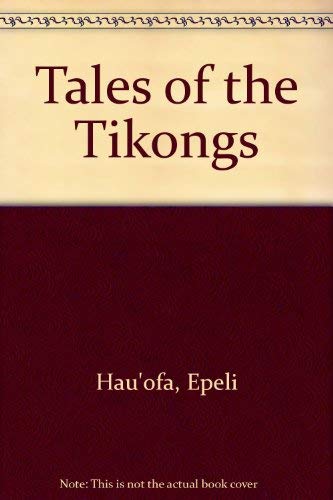 cover image Tales of the Tiko