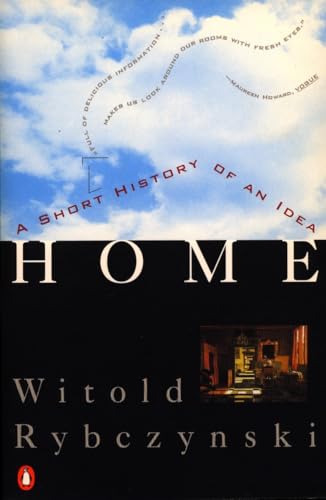 cover image Home: A Short History of an Idea