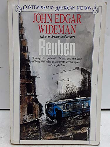cover image Reuben