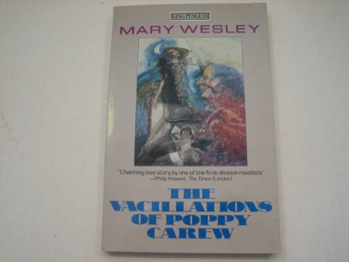 cover image The Vacillations of Poppy Carew