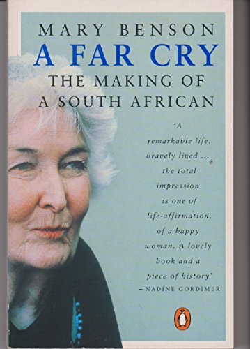 cover image A Far Cry: 2the Making of a South African