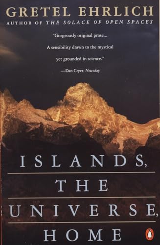 cover image Islands, the Universe, Home Islands, the Universe, Home