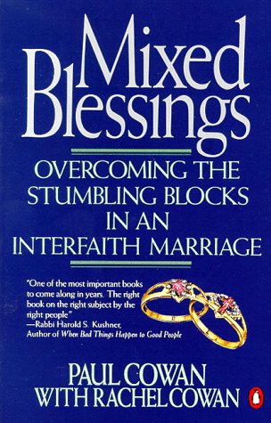 cover image Mixed Blessings: Overcoming the Stumbling Blocks in an Interfaith Marriage