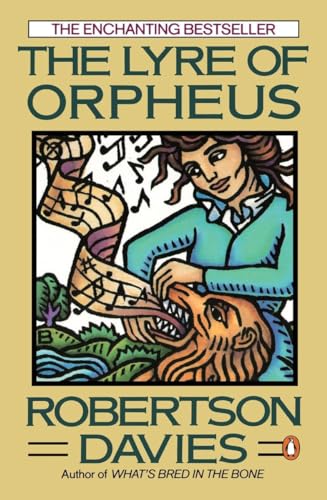 cover image The Lyre of Orpheus