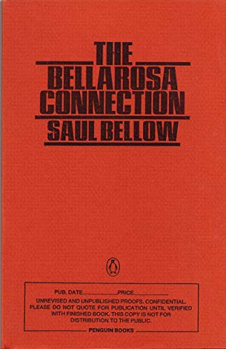 cover image The Bellarosa Connection