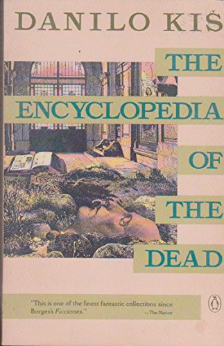 cover image The Encyclopedia of the Dead