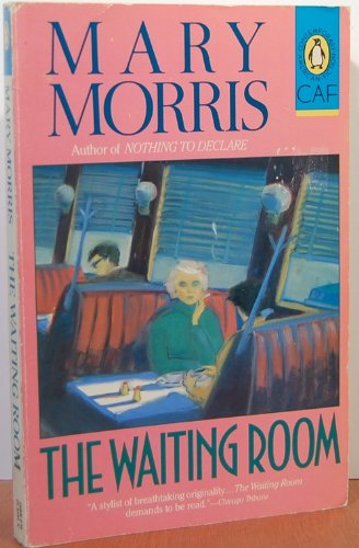 cover image The Waiting Room
