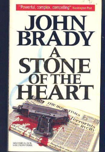 cover image A Stone of the Heart