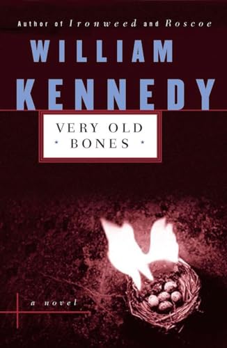 cover image Very Old Bones