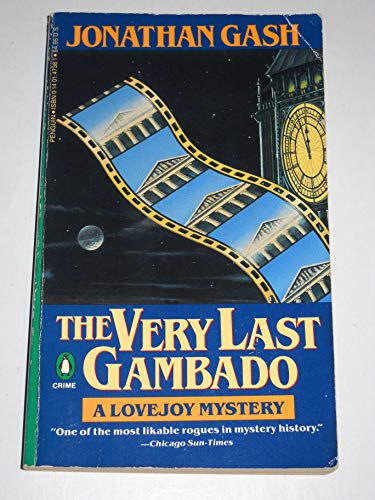 cover image The Very Last Gambado