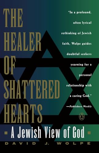 cover image Healer of Shattered Hearts