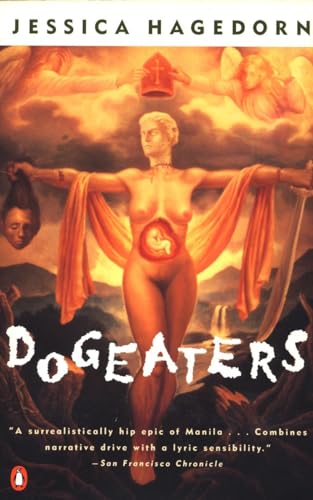 cover image Dogeaters