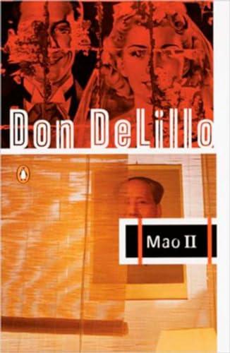 cover image Mao II Mao II: A Novel a Novel