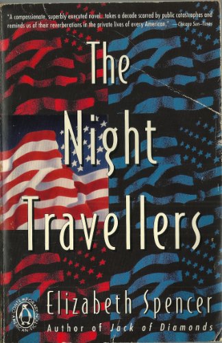 cover image The Night Travellers
