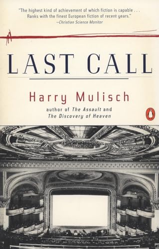 cover image Last Call