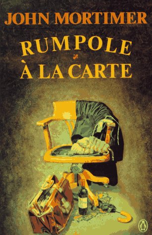 cover image Rumpole a la Carte