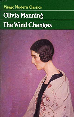cover image The Wind Changes