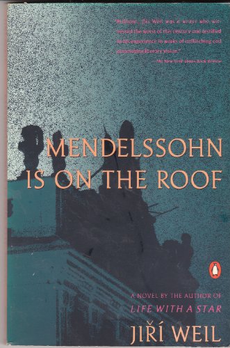 cover image Mendelssohn Is on the Roof
