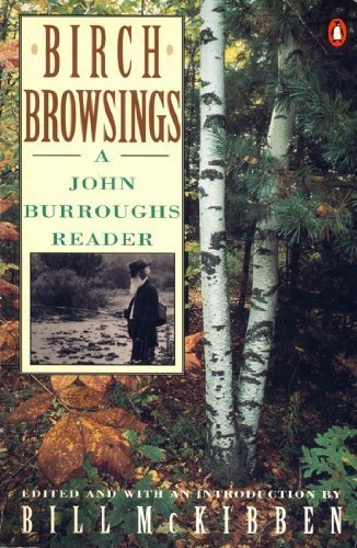 cover image Birch Browsings: 2a John Burroughs Reader