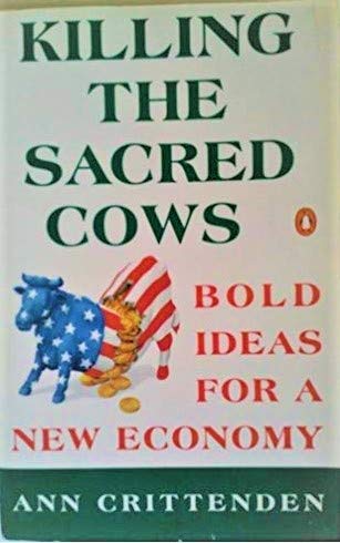 cover image Killing the Sacred Cows